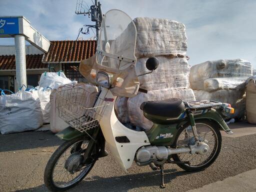 ヤマハ　タウンメイト50cc