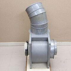 三菱 産業用送風機 片吸込形シロッコファン BF-28T3 200V 焼き肉屋さん等