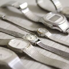 腕時計 まとめて デジタル アナログ SEIKO Ferrari Lamborghini CITIZEN等 ジャンク (R1625wY)