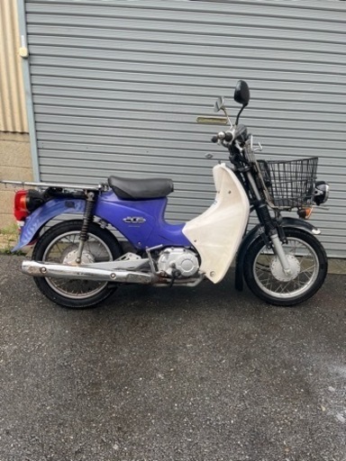 スーパーカブ110プロ！シート新品！