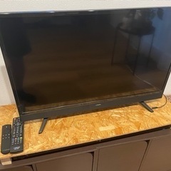 液晶テレビ32型　maxzen