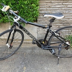 ルイガノ LGS-CHASSE 黒