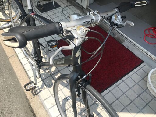 スペシャライズド シラス　綺麗な中古です