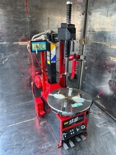 タイヤチェンジャー 大特価！！ | alfasaac.com