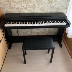 電子ピアノ　88鍵盤　状態良好　YAMAHA