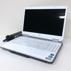 IPK-239【極美品】NEC LaVie ノートパソコン Co...