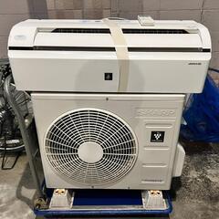 2019年 HITACHI ルームエアコン RAS-HM28H 10畳用 ポンプダウン済み