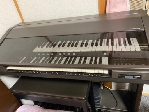 YAMAHA  エレクトーン❗️【決まりました】