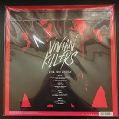 【新品未開封】The Birthday VIVIAN KILLERS レコード アナログ盤 LP