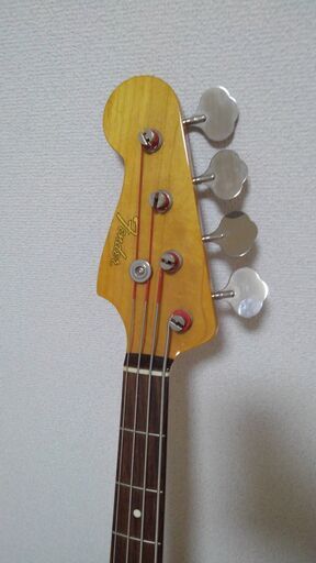 Fender JB62/3TS ベース（左利き） 販売