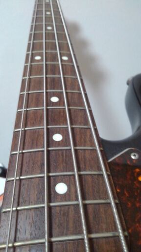 Fender JB62/3TS ベース（左利き） 販売