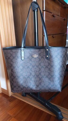 COACH☆リバーシブル仕様