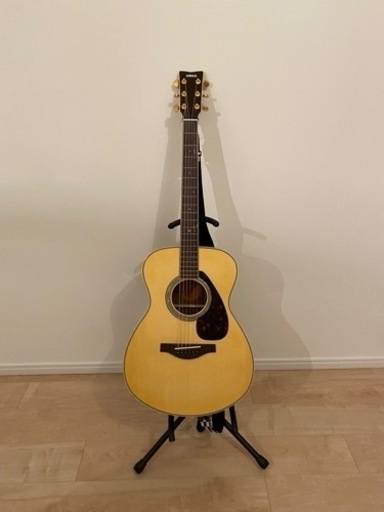 弦楽器、ギター YAMAHA LS6