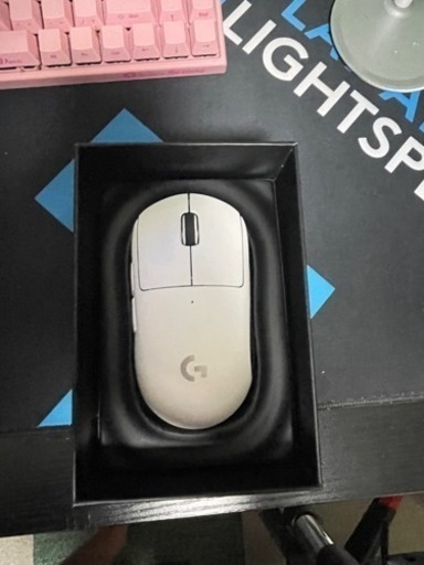 周辺機器 gpro super light x