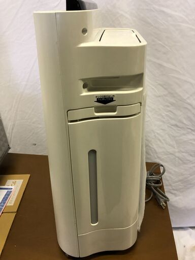 SHARP - 【SHARP】プラズマクラスター加湿空気清浄機KC-G50Wの通販 by 