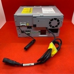 KENWOOD 最新地図 MDV-434DT フルセグTV 新品バックカメラ付き す-6