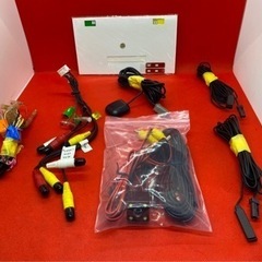 KENWOOD 最新地図 MDV-434DT フルセグTV 新品バックカメラ付き す-6
