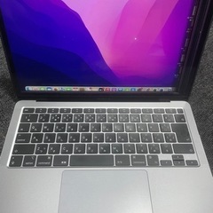 MacBook Air 2020 M1チップ搭載モデル 画面不良