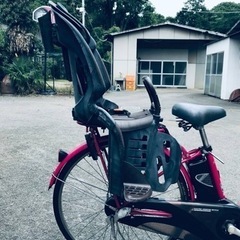 ET1739番 電動自転車