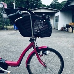 ET1739番 電動自転車