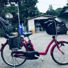 ET1739番 電動自転車