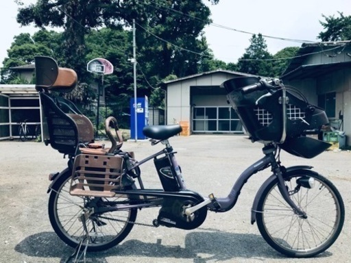 ET1740番　電動自転車