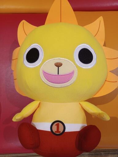 ワンピースめちゃでかぬいぐるみサニーくん てんちょ 神領の家具の中古あげます 譲ります ジモティーで不用品の処分