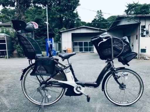 ET1741番　電動自転車