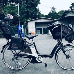 ET1741番　電動自転車