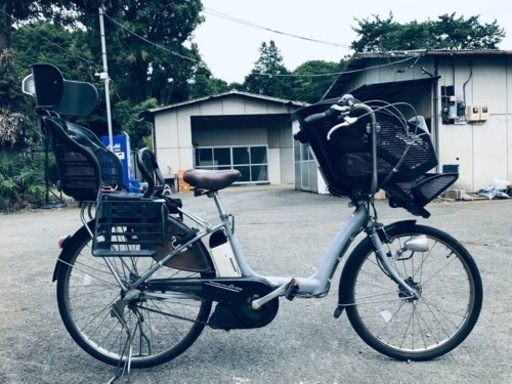 ET1742番　電動自転車