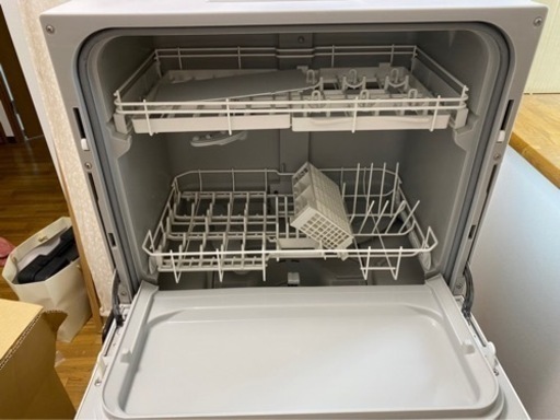 値下げしました！2018年製 Panasonic食洗機