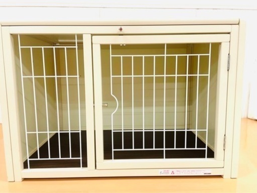 更に値下げしました！犬用オシャレケージ