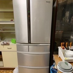 大型冷蔵庫　無料