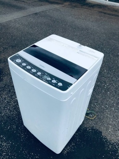 ET1745番⭐️ハイアール電気洗濯機⭐️ 2019年製