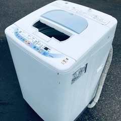 ET1748番⭐️日立電気洗濯機⭐️