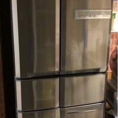 2008年式三菱冷蔵庫　ファミリーサイズ　決まりました。