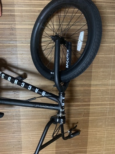 BMX 新品 自転車 BMX