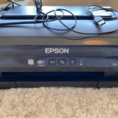 EPSONプリンターPX-105