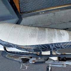 ビンテージ　自転車　YAMAHA　モトバイク　現在でも乗れますがレストア用として