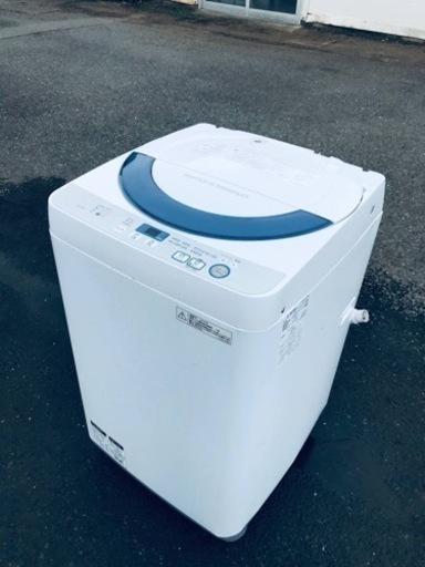 ET1751番⭐️ SHARP電気洗濯機⭐️