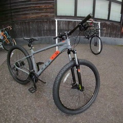 2022年モデル*Marin:マウンテンバイク使用期間約1ヶ月半