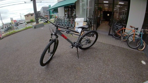 マウンテンバイク 2022年モデル*Marin:マウンテンバイク使用期間約1ヶ月半