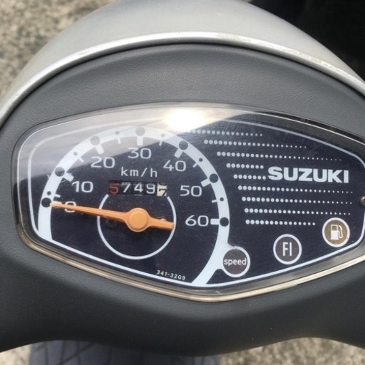 SUZUKI レッツ4 車体 全国配送可能❗️