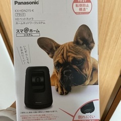 Panasonic ペットカメラ