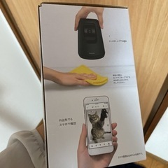 Panasonic ペットカメラ