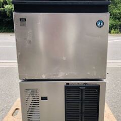 ☆ 中古品 ホシザキ キューブアイスメーカー 製氷機 IM-35M 35L 2013年 