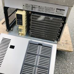 ☆ 中古品 ホシザキ キューブアイスメーカー 製氷機 IM-35M 35L 2013年 