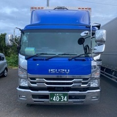４トントラックドライバー本州、道内、市内募集