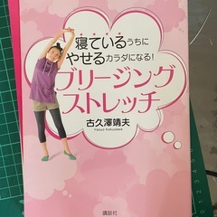 無料 寝ている間に痩せる体になるブリージングストレッチ（裁断済みです