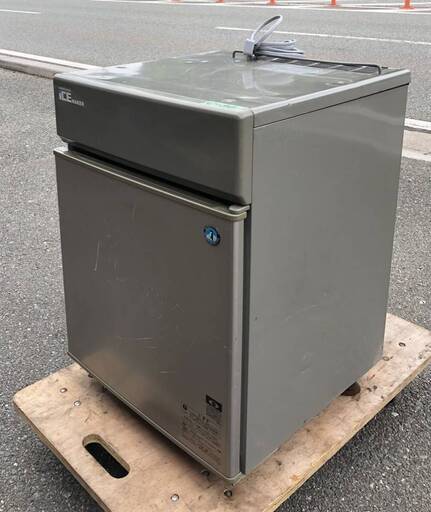 ☆ AB-⑧　中古品 ホシザキ キューブアイスメーカー 製氷機 IM-20CM　20L 2014年製　厨房　飲食店　スナック　動作問題なし